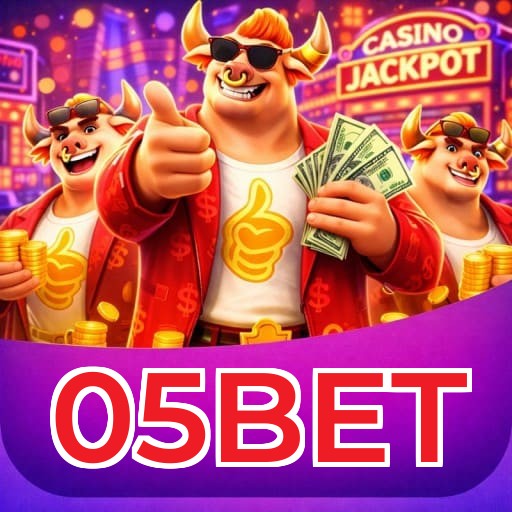 Tabela RTP dos jogos de cassino da 05BET